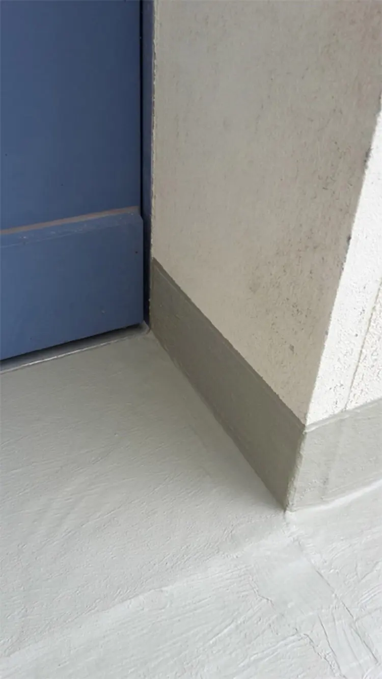 Flüssigkunststoff – Referenzprojekt 7