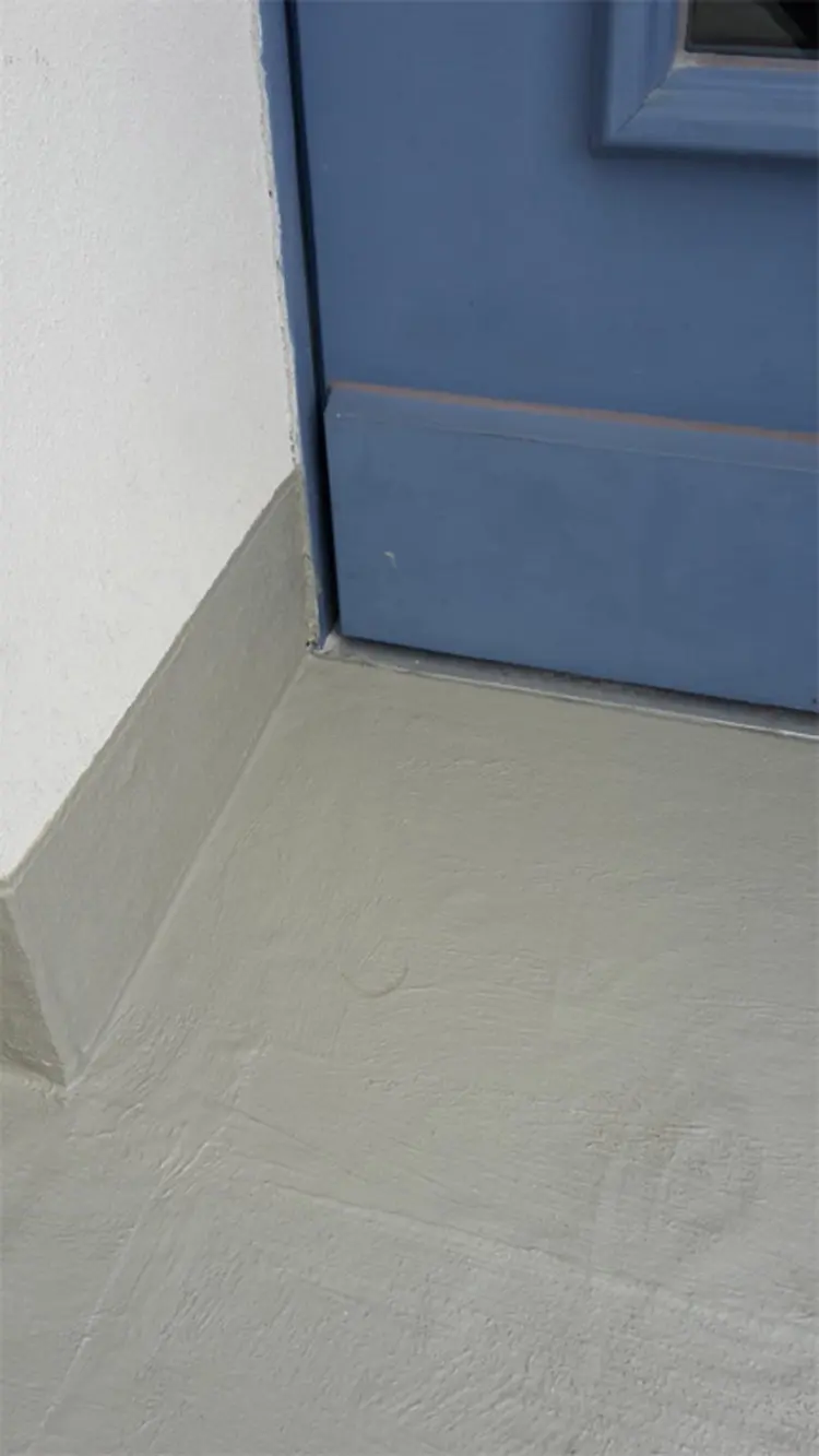 Flüssigkunststoff – Referenzprojekt 6