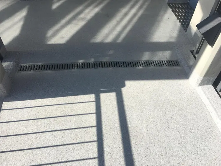 Flüssigkunststoff – Referenzprojekt 5