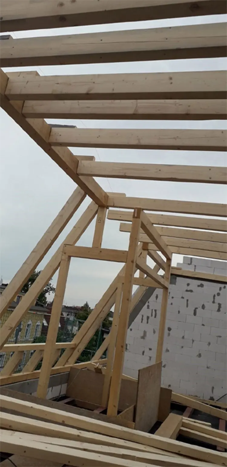 Holz- und Stahlbau – Referenzprojekt 10