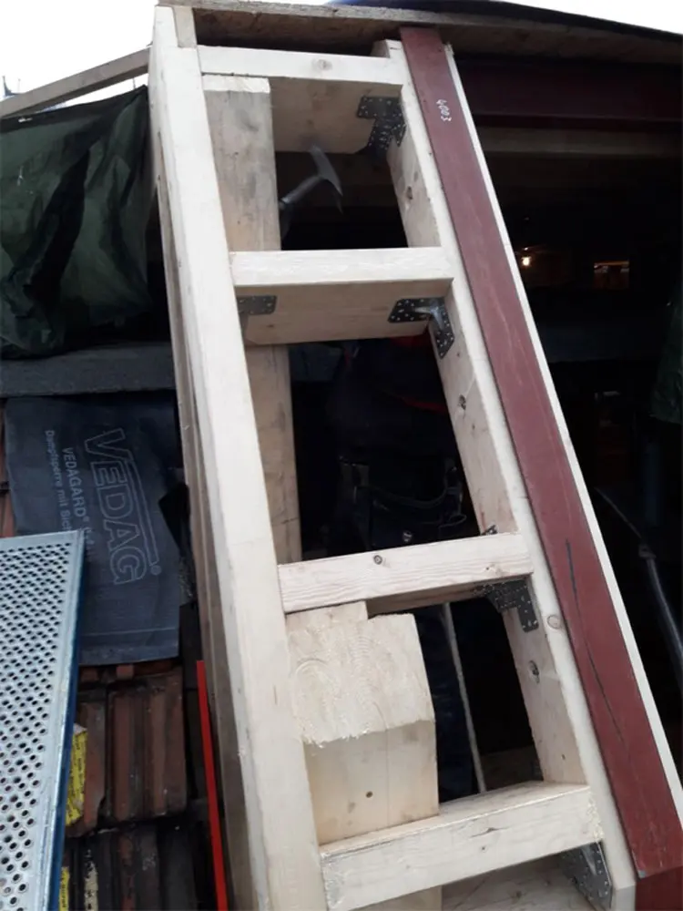 Holz- und Stahlbau – Referenzprojekt 8