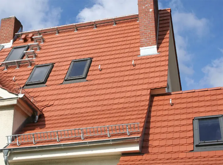 Steildach – Referenzprojekt 6