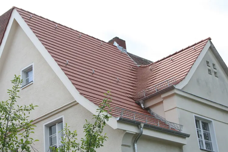 Steildach – Referenzprojekt 4