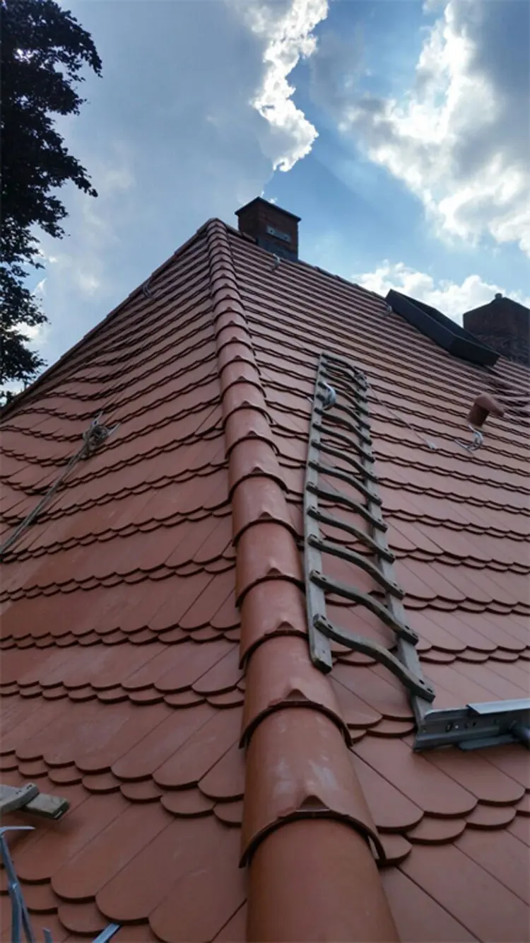 Steildach – Referenzprojekt 14