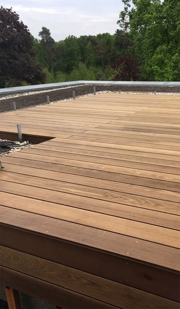 Terrassen (Holz) – Referenzprojekt 1