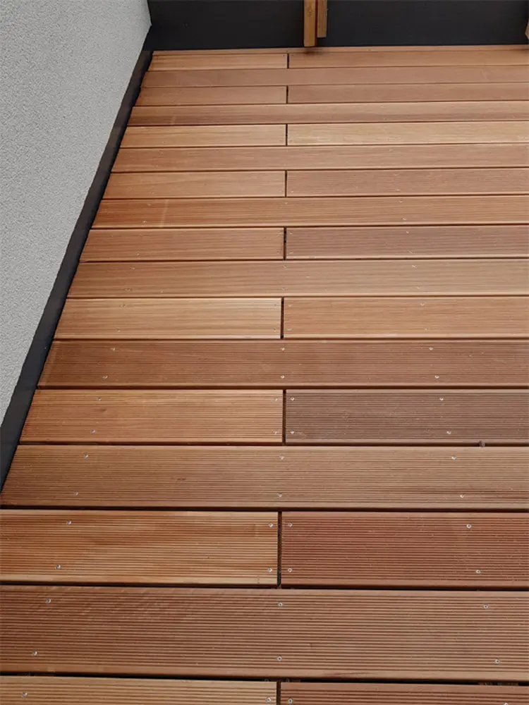 Terrassen (Holz) – Referenzprojekt 13