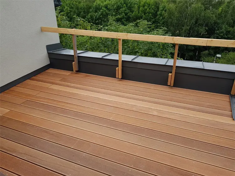 Terrassen (Holz) – Referenzprojekt 14