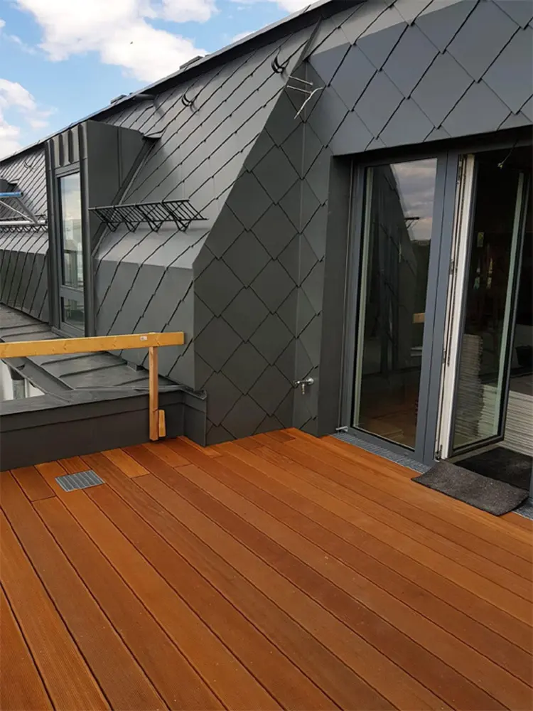 Terrassen (Holz) – Referenzprojekt 15