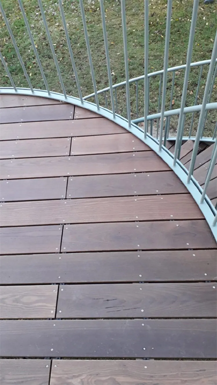 Terrassen (Holz) – Referenzprojekt 3
