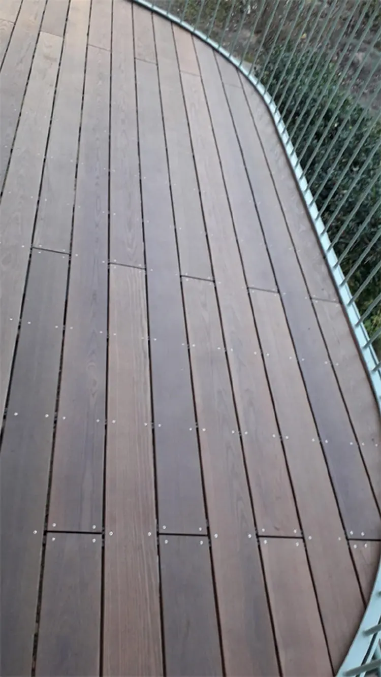 Terrassen (Holz) – Referenzprojekt 4