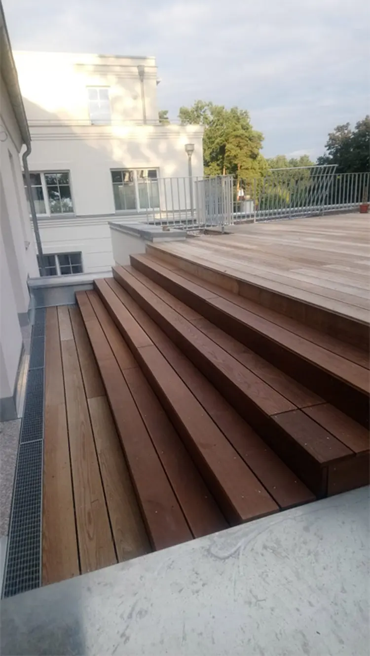 Terrassen (Holz) – Referenzprojekt 9