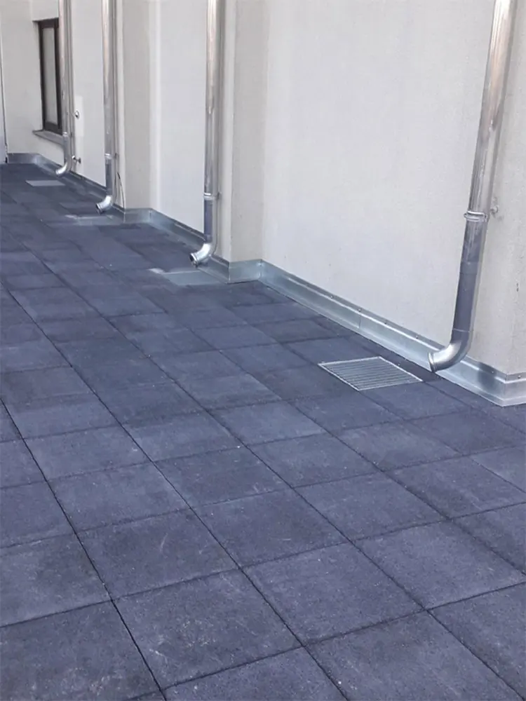 Terrassen (Platten) – Referenzprojekt 2