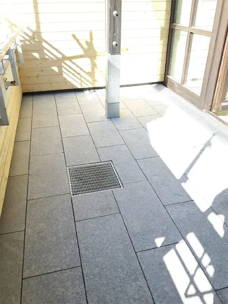 Terrassen (Platten) – Referenzprojekt 5