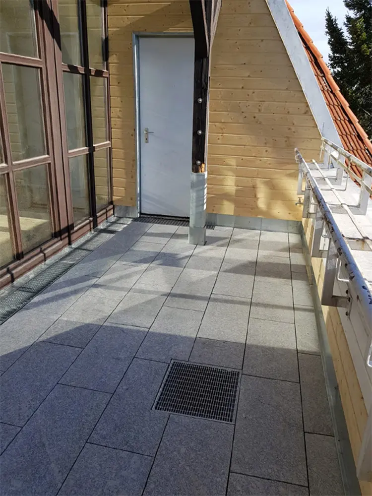 Terrassen (Platten) – Referenzprojekt 6