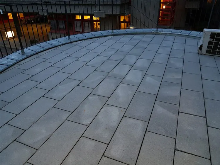 Terrassen (Platten) – Referenzprojekt 7